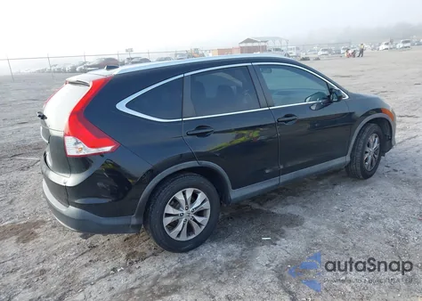 2012 Honda Cr-V Ex-L из США, поврежденный, VIN 5J6RM3H74CL022207